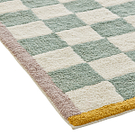 Ковер детский с шахматным принтом Soft Hugs варинант исполнения - 2 | Loft Concept в Екатеринбурге