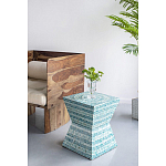 Столик дизайнерский Tiles of the sea варинант исполнения - 17 | Loft Concept в Екатеринбурге