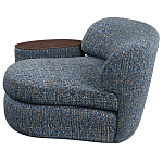 Кушетка со столиком Ulysses варинант исполнения - 4 | Loft Concept в Екатеринбурге