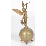 Фигурка The angel on the ball варинант исполнения - 11 | Loft Concept в Екатеринбурге