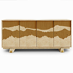 Буфет Okinawa Ginger Large варинант исполнения - 1 | Loft Concept в Екатеринбурге