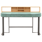 Рабочий стол Lulu Mint Desk варинант исполнения - 3 | Loft Concept в Екатеринбурге