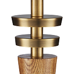 Настольная лампа с коническими формами корпуса Futurism варинант исполнения - 1 | Loft Concept в Екатеринбурге