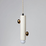 Подвесной светильник MOROSHKA bronza варинант исполнения - 2 | Loft Concept в Екатеринбурге