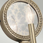 Бра в виде трех круглых зеркал Kichler варинант исполнения - 3 | Loft Concept в Екатеринбурге