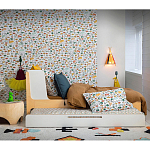 Настенный крючок лиса Fox Wall Hook Green варинант исполнения - 6 | Loft Concept в Екатеринбурге