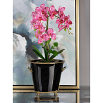 Кашпо Black design варинант исполнения - 7 | Loft Concept в Екатеринбурге