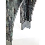 Консоль Дизайнерская Scorpion Bone Coffee Table Gray варинант исполнения - 5 | Loft Concept в Екатеринбурге