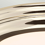 Потолочный светильник для ванных комнат круглый Elstead Lighting варинант исполнения - 13 | Loft Concept в Екатеринбурге