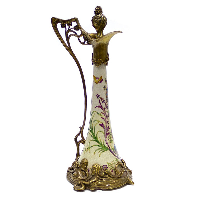 Кувшин Handle Modern Мульти Бронза в Екатеринбурге | Loft Concept 