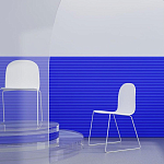 Гипсовая 3D Панель M-51 варинант исполнения - 2 | Loft Concept в Екатеринбурге