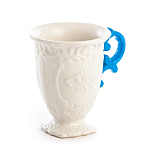 Кружка Seletti I-Mug Blue варинант исполнения - 2 | Loft Concept в Екатеринбурге