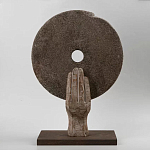 Скульптура «Спираль времени» варинант исполнения - 3 | Loft Concept в Екатеринбурге