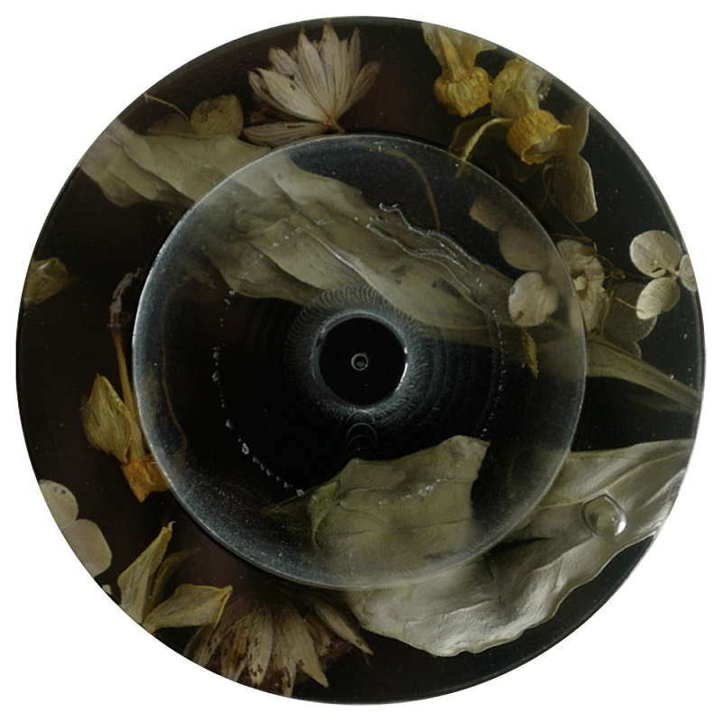 Круглая подставка под благовония из эпоксидной смолы с цветами черная Epoxy Resin Flowers Incense Stand Black Черный Круглая подставка под благовония из эпоксидной смолы с цветами черная Epoxy Resin Flowers Incense Stand Black Черный в Екатеринбурге | Loft Concept