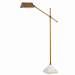 Торшер с регулируемой высотой Antique Modernity варинант исполнения - 4 | Loft Concept в Екатеринбурге