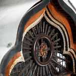 Декоративная антикварная клетка Wise Raven варинант исполнения - 5 | Loft Concept в Екатеринбурге