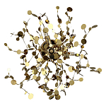 Бра с металлическими круглыми элементами Terzani Argent варинант исполнения - 4 | Loft Concept в Екатеринбурге