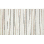 Ковер из полиэстера с узором Light Zebra варинант исполнения - 1 | Loft Concept в Екатеринбурге