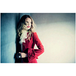 Коллекционная книга Red in Vogue Красная книга Vogue варинант исполнения - 3 | Loft Concept в Екатеринбурге