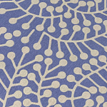 Подушка декоративная фиолетового цвета Blossom Essence Sophie варинант исполнения - 4 | Loft Concept в Екатеринбурге