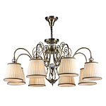 Люстра подвесная Courage варинант исполнения - 1 | Loft Concept в Екатеринбурге