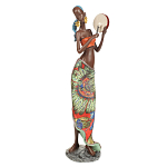 Фигурка негритянка Shine варинант исполнения - 1 | Loft Concept в Екатеринбурге