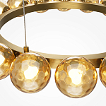 Люстра подвесная Ambre 3000К варинант исполнения - 4 | Loft Concept в Екатеринбурге