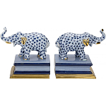 Держатель для книг Elephant варинант исполнения - 5 | Loft Concept в Екатеринбурге