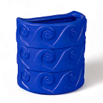 Ваза Seletti Onde Blue варинант исполнения - 2 | Loft Concept в Екатеринбурге