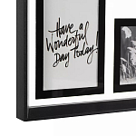 Рамка для 4-х фотографий Moment Forever варинант исполнения - 2 | Loft Concept в Екатеринбурге