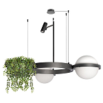 Подвесной светильник Stone of Life варинант исполнения - 4 | Loft Concept в Екатеринбурге