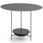 Круглый кофейный стол PANNA COTTA Coffee Table варинант исполнения - 1 | Loft Concept в Екатеринбурге