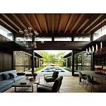 Дизайн интерьера в современном стиле Contemporary Living Yearbook 2025 варинант исполнения - 5 | Loft Concept в Екатеринбурге