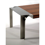 Столик кофейный-журнальный «Swiss» варинант исполнения - 3 | Loft Concept в Екатеринбурге