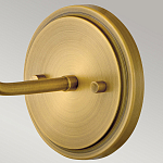 Бра с конусным плафоном и латунной фурнитурой с цепочкой для включения Hinkley варинант исполнения - 13 | Loft Concept в Екатеринбурге