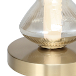 Настольная лампа светодиодная с волнообразным плафоном Amphora of Light варинант исполнения - 3 | Loft Concept в Екатеринбурге