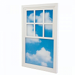 Настенный светильник Seletti Loft Window варинант исполнения - 2 | Loft Concept в Екатеринбурге