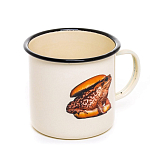 Кружка Seletti Toad варинант исполнения - 1 | Loft Concept в Екатеринбурге