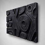 Панно «Лесная сказка № 2» варинант исполнения - 2 | Loft Concept в Екатеринбурге