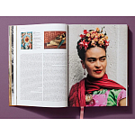 Frida Kahlo. The Complete Paintings XXL варинант исполнения - 10 | Loft Concept в Екатеринбурге