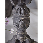 Столик кофейный с резным античным узором Antique Engraving варинант исполнения - 4 | Loft Concept в Екатеринбурге