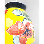 Подвесные светильники в виде чаши с цветочным орнаментом Flower Reversal варинант исполнения - 9 | Loft Concept в Екатеринбурге