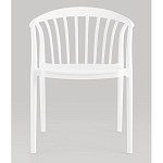 Стул Campo пластик белый варинант исполнения - 4 | Loft Concept в Екатеринбурге