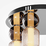 Потолочный светильник Crop Town варинант исполнения - 4 | Loft Concept в Екатеринбурге