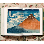Подарочная большая книга Hokusai XXL Самая полная монография о Хокусае варинант исполнения - 11 | Loft Concept в Екатеринбурге