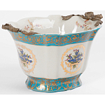 Кашпо Bow in flowers варинант исполнения - 2 | Loft Concept в Екатеринбурге