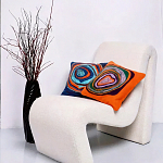 Сет подушек «SAPPHIRE, LABRADORITE» варинант исполнения - 2 | Loft Concept в Екатеринбурге