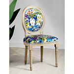 Стул French Extra blue варинант исполнения - 8 | Loft Concept в Екатеринбурге