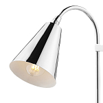 Настольная лампа c двумя поворотными плафонами TwoDirections варинант исполнения - 1 | Loft Concept в Екатеринбурге