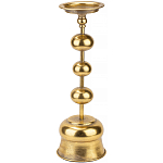 Подсвечник железный Bell варинант исполнения - 1 | Loft Concept в Екатеринбурге